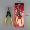 Pinzas de Apertura de Luces de Coche al por Mayor del Fabricante, Pinzas para Remaches, Pinzas para Hebillas, Eliminación de Panel de Puerta Interior y Audio, Hebilla de Plástico, Eliminación y Modificación de Faros
