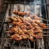 Marinada de Carne de Gluten de Xuzhou, Condimento para Barbacoa, Brochetas de Cordero a la Parrilla, Condimento para Barbacoa, Brochetas Fritas, Condimento de Comino en Polvo, Comino de Zibo