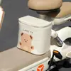 Bolsa Frontal para Vehículo Eléctrico Universal para Casco Bolsa de Almacenamiento Repelente al Agua Cargador de Teléfono para Scooter Bolsa de Almacenamiento Wonder Tool