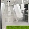 [Fornecimento de fábrica] economiza tinta e economiza manual equipamento de pintura automática com bico duplo
