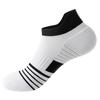 Calcetines Deportivos, Temporada de Verano Anti-Olor Calcetines Profesionales para Correr para Mujer, Calcetines con Toalla para Maratón, Calcetines Especiales para Bádminton, Antideslizantes