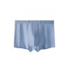 Ropa interior para niños, algodón puro, para niños y adolescentes, color sólido, transpirable, bóxer, venta al por mayor, para estudiantes de secundaria, pantalones cortos para la cabeza
