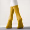 Calcetines de Yoga Antideslizantes para Pies Pilates Deportes Fitness Danza Bailar Ejercicios Coloridos Medianos-largos Algodón Combinables