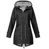 2018 Explosiones de AliExpress otoño e invierno nueva ropa de asalto tres en uno dos piezas ropa de montaña para exteriores estilo abrigo 2
