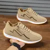Sapatos masculinos transfronteiriços novos plus size Moda Moda Casual Sapatos Respirável Confortável Sapatilha de Fundo Macio Adolescente Tênis de Corrida