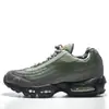 Sapatos de Comércio Exterior Transfronteiriço Putian Air Max 95 Amortecimento Aumento de Altura Sapatos com Amortecimento a Ar Sapatos Casuais Masculinos e Femininos Sapatos Esportivos para Corrida