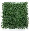 Paredes de Plantas Simuladas, Céspedes Artificiales, Decoraciones de Paredes Verdes con Plantas, Paredes de Fondo, Flores Artificiales, Césped Verde de Plástico Artificial al por Mayor
