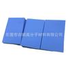 Hoja de esponja absorbente PVA resistente a ácidos y álcalis Hoja de esponja absorbente azul Tubo de esponja absorbente de alta densidad