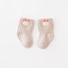 Calcetines de Otoño para Bebé, Estilo Delgado de Primavera y Otoño, Lindos Calcetines de Algodón con Dibujos Animados para Niños y Niñas de 0 a 6 Meses, Lindos Calcetines de Piso
