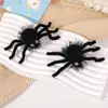 Decoración de Halloween Pinza de araña decoración de habitación accesorios de juguete para niños fabricante