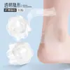 Almohadillas biónicas de silicona para el talón para prevenir rozaduras, almohadillas antideslizantes para tacones altos, almohadillas invisibles antiampollas y antirozaduras