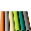 Estructura de Membrana Cobertizo de Estacionamiento Tela de Membrana PVC Rasqueta de Cuchillo Procesamiento de Lona Tela Blanca para Sombrear Protección Solar Retardante de Llama Tela Impermeable PVDF