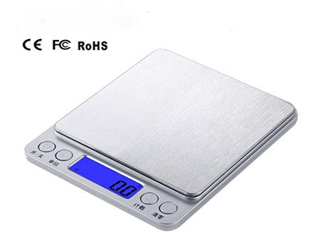 小型电子厨房秤食物称