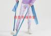 Pantalones de Yoga para Niñas Sensación Fresca de Verano Correr Deportes Secado Rápido Absorción de Sudor Ropa de Tenis Protección Solar Pantalones de Secado Rápido para Niños Transpirables