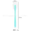 Espátula de silicona transfronteriza resistente a altas temperaturas pala grande espátula para crema de pastel cuchara mezcladora de turrón utensilios para hornear en stock
