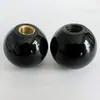 Manija bola M5M6M8M10M12M16 madera de haya bola mango de balonmano tuerca con cabeza de goma bola de cobre bola de haya