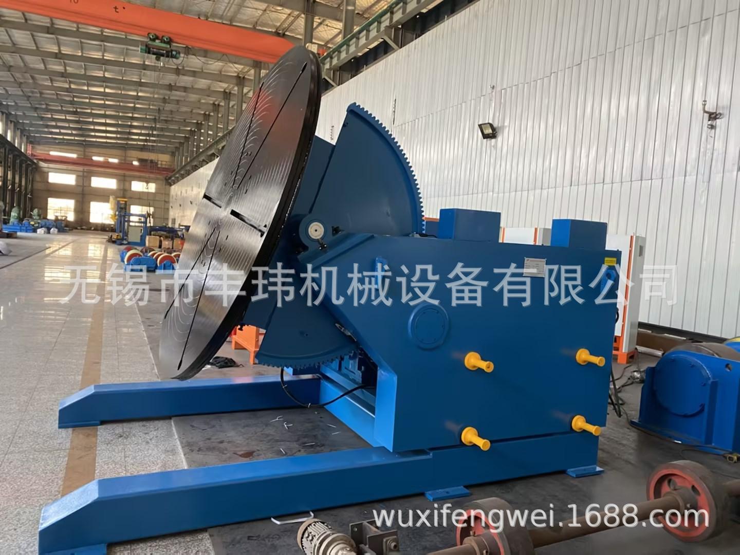 美国10T变位机 (5)