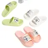 Nuevos Estilos de Pantuflas para el Hogar para Mujer 2026, Sandalias Cómodas Antideslizantes Transpirables de Verano, Pantuflas Casuales Universales de Ponerse para el Baño