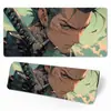 Venta Caliente Alfombrilla de Ratón de Goma Extra Grande Bidimensional One Piece Anime Masculino E-Sports Juego Alfombrilla Especial Fuente de Fábrica Venta al por Mayor