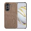 Funda de cuero para Huawei Nova10 con tarjetero para Honor 90, Honor 80/70/60