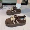 Tenis Plataforma Super Calientes para Mujer, Zapatos de Entrenamiento Retro Alemanes Versátiles, Nuevo Más Vendido 2026, Zapatos Casuales Deportivos Otoño/Invierno