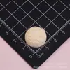 Accesorio de resina de bola de helado multicolor de tamaño mediano simulado para fundas de teléfono hechas a mano y decoraciones de casa de muñecas