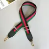 Acessórios para Bolsa Alça de Bolsa Ajustável Ombro Transversal Bolsa Feminina Alça Longa Alça de Redução de Carga Tira Listrada com Alça de Ombro em Couro PU