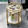 Mesa de Mahjong, Mesa de Café para Sala de Juegos, Gabinete de Té, Máquina de Mahjong para Casa de Té, Mesa de Café, Estante de Té, Mesa Auxiliar Pequeña Móvil