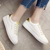 2017 verão e outono Street shooting canvas sapatos femininos estudantes coreano Harajuku ulzzang feminino Hong Kong estilo novo flat all-matching