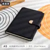 Caixa de Presente com Caderno A5, Bloco de Notas para Escritório, Personalizável com Logo, Brinde Souvenir, Presente para Reunião Anual Corporativa/Escolar