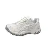 Zapatos de papá de malla ultraligeros con suela gruesa para mujer, nuevos populares de verano 2026, transpirables, modernos, que aumentan la altura, versátiles, deportivos casuales