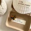 Presilha de Cabelo de Acetato Simples e Versátil para Meninas, Presilha Lateral da Moda, Presilha para Franja, Presilha Superior, Acessório de Cabelo para o Ano Novo de 2026