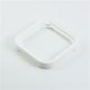 2024 Apple Mac mini M4 Funda Protectora de Silicona Base de Silicona Host de Computadora Anti-rayones y Anti-caídas