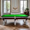 Zhuhai Mesa de Bilhar Home Ganzhou Fábrica de Mesa de Bilhar Yichun Guangzhou Star Mesa de Bilhar Padrão Ji'An Mesa de Bilhar Adulto