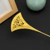 Joias Yingyi DIY Presilha de Cabelo Estilo Tang Fênix Relíquias Culturais Imitação Adorno de Cabeça Antigo 260mmX60mm Cor Eletroforética de Conservação