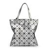 Bolso de Moda para Mujer 2026, Bolso Rombo Geométrico con Lentejuelas, Bolso de Hombro de Moda, Bolso Láser Japonés