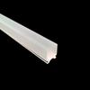 Varilla Acrílica Bicolor PMMA Difusor de Luz para Gabinete Varilla de Luz Lineal LED Cubierta Acrílica