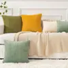 Nuevos Cojines Grandes y Pequeños de Pana del Fabricante, Cojines para Sofá, Fundas para Respaldo de Silla, Cojines de Cintura para Mesita de Noche, Fundas de Cojín
