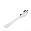 Cuchillo y Tenedor Cuchara de Plástico Desechable para Comida Occidental Grado Alimenticio Bistec Postre Vajilla Occidental Evento Cena