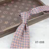 Corbata Formal de Negocios de 9 cm de Ancho para Hombre en Stock, Corbata Estampada Vintage, Venta al por Mayor desde el Fabricante, Múltiples Colores Disponibles