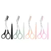 Pinzas para Cejas listas para usar del Fabricante Pinzas para Cejas de Acero Inoxidable con Peine Set de Tijeras para Cejas Herramienta de Belleza Combinación de Pinzas Producto Nuevo