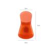 Clip Sellador de Snacks Multifuncional Colorido para el Hogar Clip Mariposa Clip Magnético para Refrigerador Clip Magnético Clip para Alimentos Clip para Notas