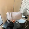 Bolsa de Ombro/Transversal Versátil Simples para o Dia a Dia de Mulheres 2026 Nova Casual Elegante de Alto Valor
