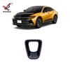 Adecuado para Toyota 23 Crown CROSSOVER volante modificado marco decorativo brillante botones especiales serie SH35