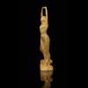 Artesanías de talla de madera de boj Daye sala de estar oficina accesorios para el hogar adornos para coche regalos belleza de principios de primavera sexy