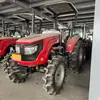 Tractor de Cuatro Cilindros Rui De 704 para Uso Agrícola, Trabajo en Invernadero, Cultivo del Suelo, Zanjeo Integrado, Tractor Diésel para Huertos de Montaña