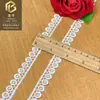 Encaje de Seda de Poliéster Lado Único Accesorios para Ropa Lolita Listos para Usar Venta al por Mayor Hecho a Mano DIY Accesorios para Ropa de Niños 1.5cm Poliéster