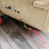 Compresor de Aire Válvula de Drenaje Conveniente, Salida de Drenaje Inferior del Tanque de Almacenamiento de la Bomba de Aire, Interruptor de Válvula de Liberación de Agua, Juego Completo de Accesorios Universales