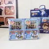 Serie Capibara Mágico Viaje Mágico Gacha Cubierta de Cuaderno Capibara Página de Color de Cuaderno Bloc de Notas