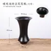 Arreglo floral negro para la enseñanza del flujo Chi Fang de Jianshan
